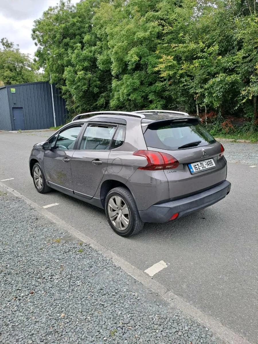 Peugeot 2008 1.6hdi nct 11/26 - Image 3