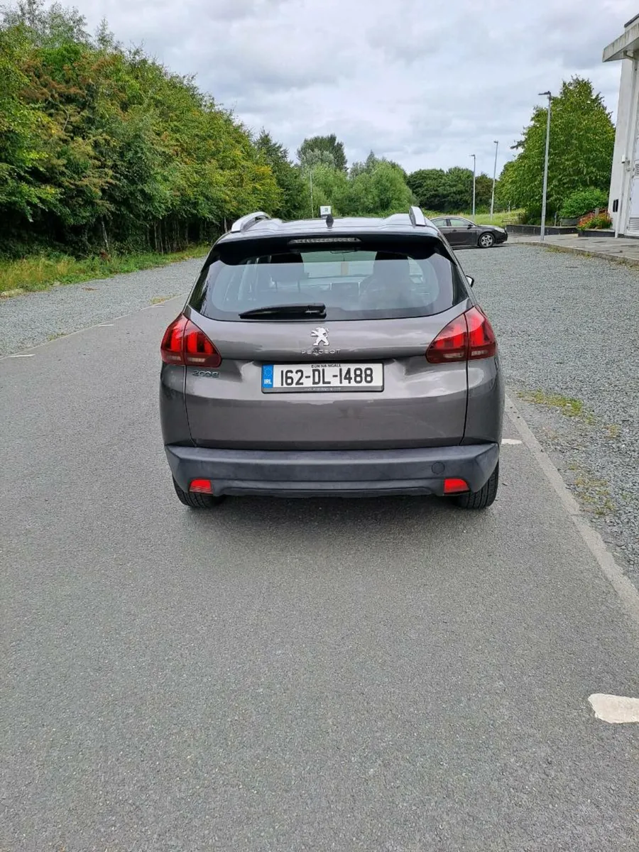 Peugeot 2008 1.6hdi nct 11/26 - Image 4