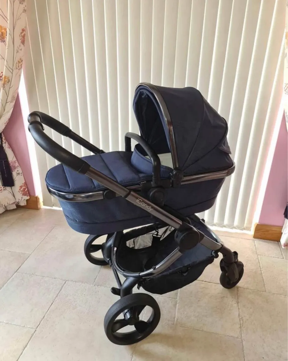 iCandy Peach 6 travel system - Image 2