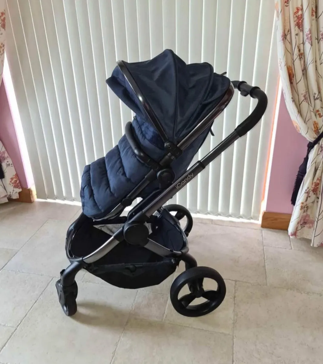 iCandy Peach 6 travel system - Image 3