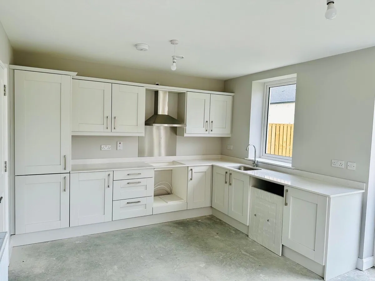 Complete Kitchen cabinets & Quartz for sale. - Image 3