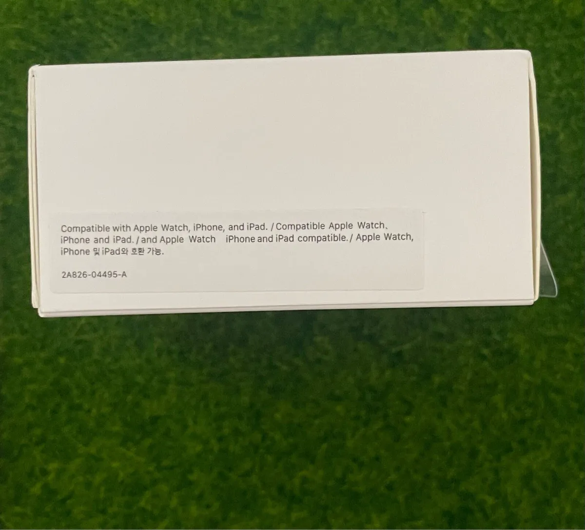 Apple 35W USB-C+C power adopter - Image 4
