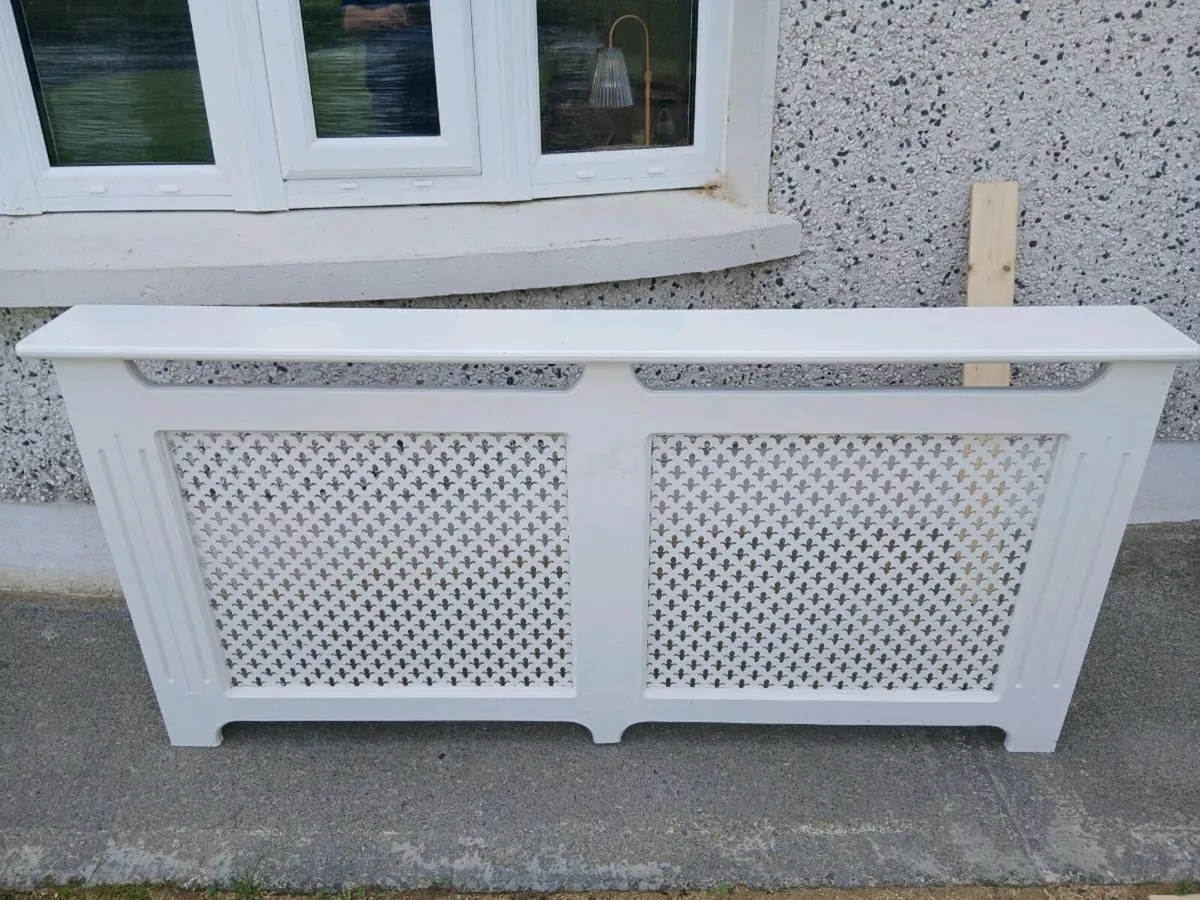 Radiator cover - Image 3