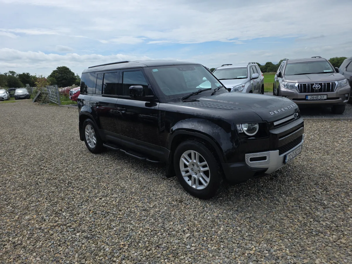 Landrover Defender 3 Seater - Image 1