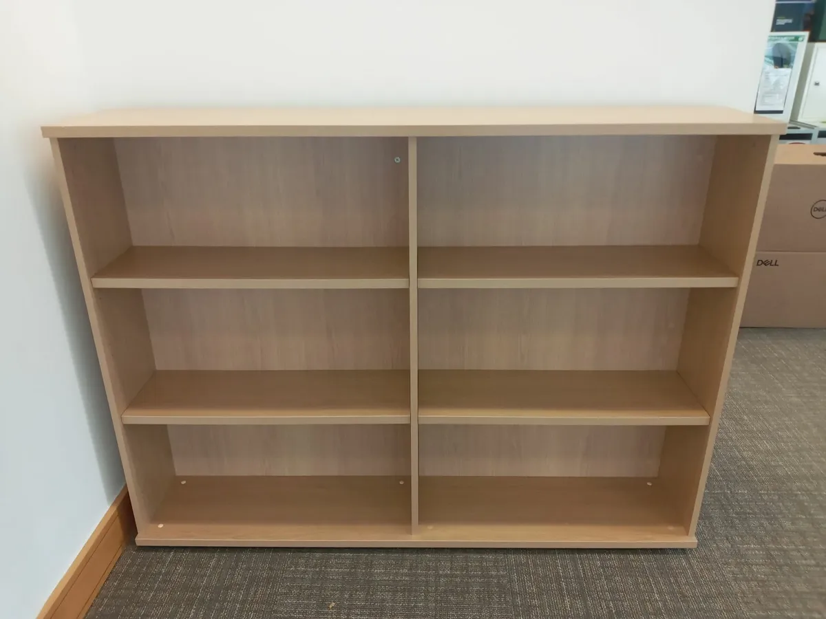 Delivery - Quality Bookcase Storage Shelves - Image 2