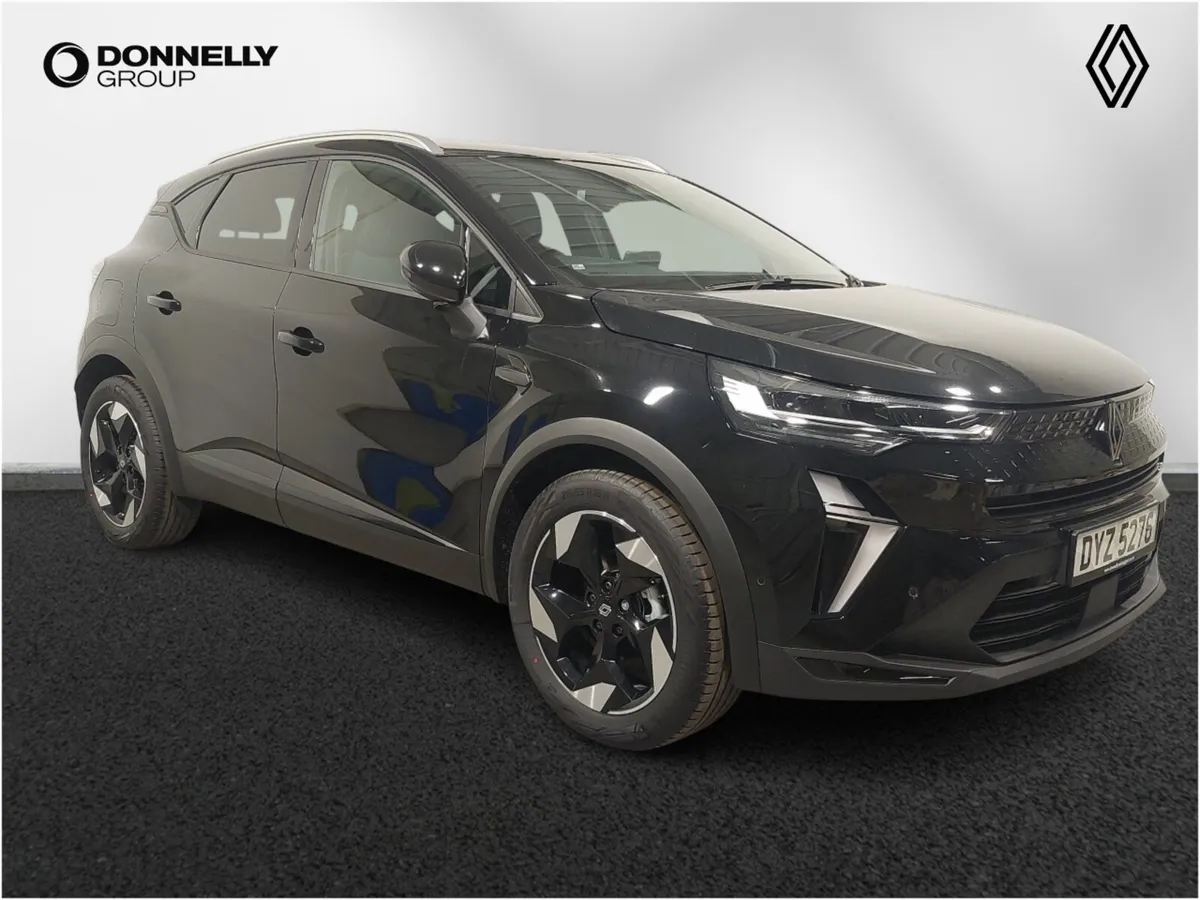 Renault Captur Hatchback Techno - Image 1