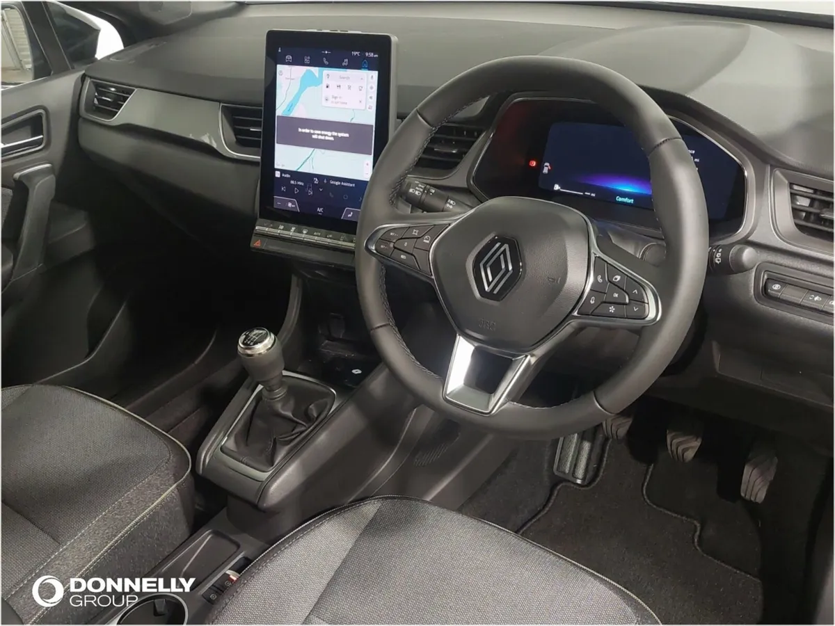 Renault Captur Hatchback Techno - Image 4