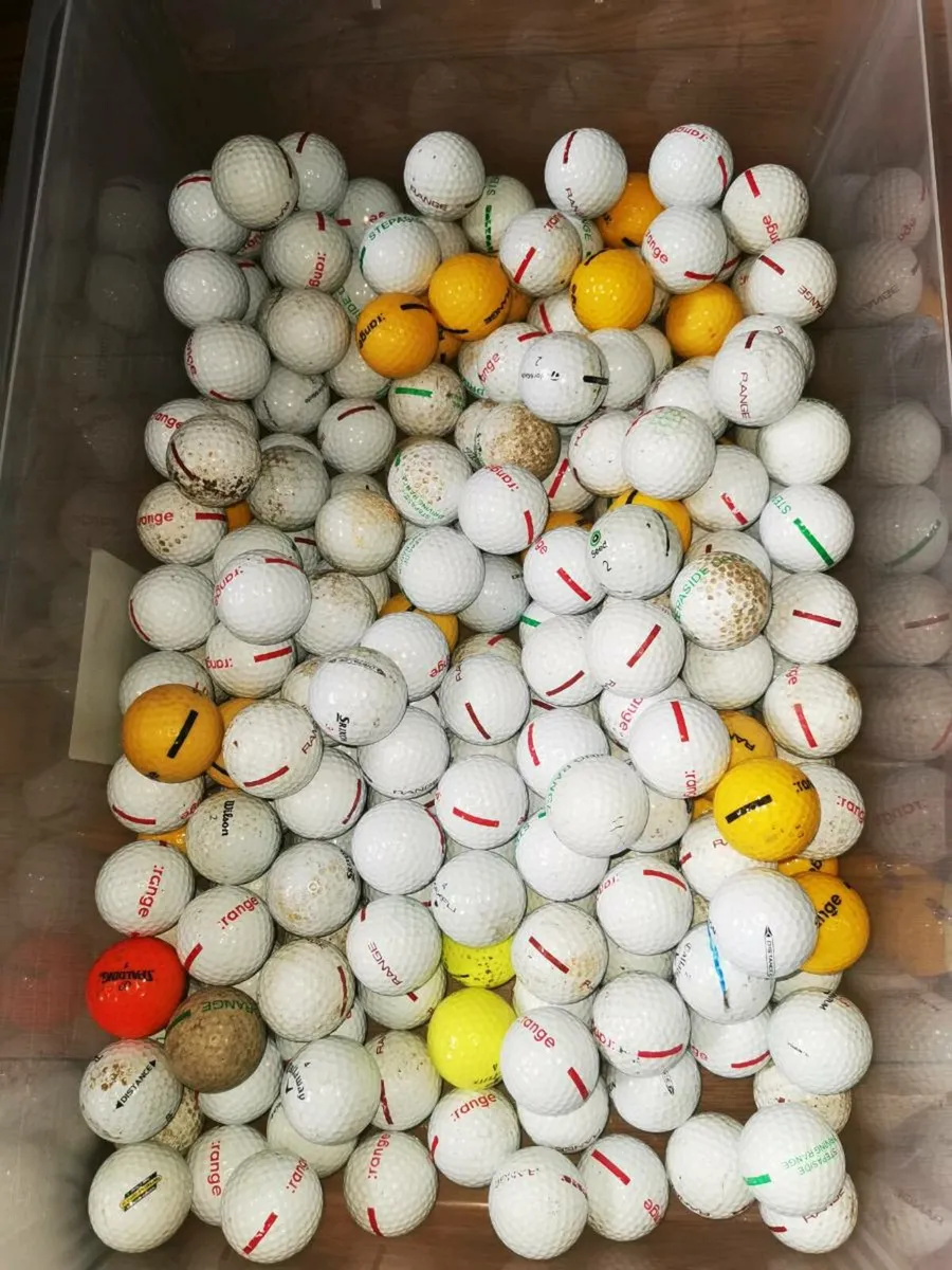 Golf balls - Image 3