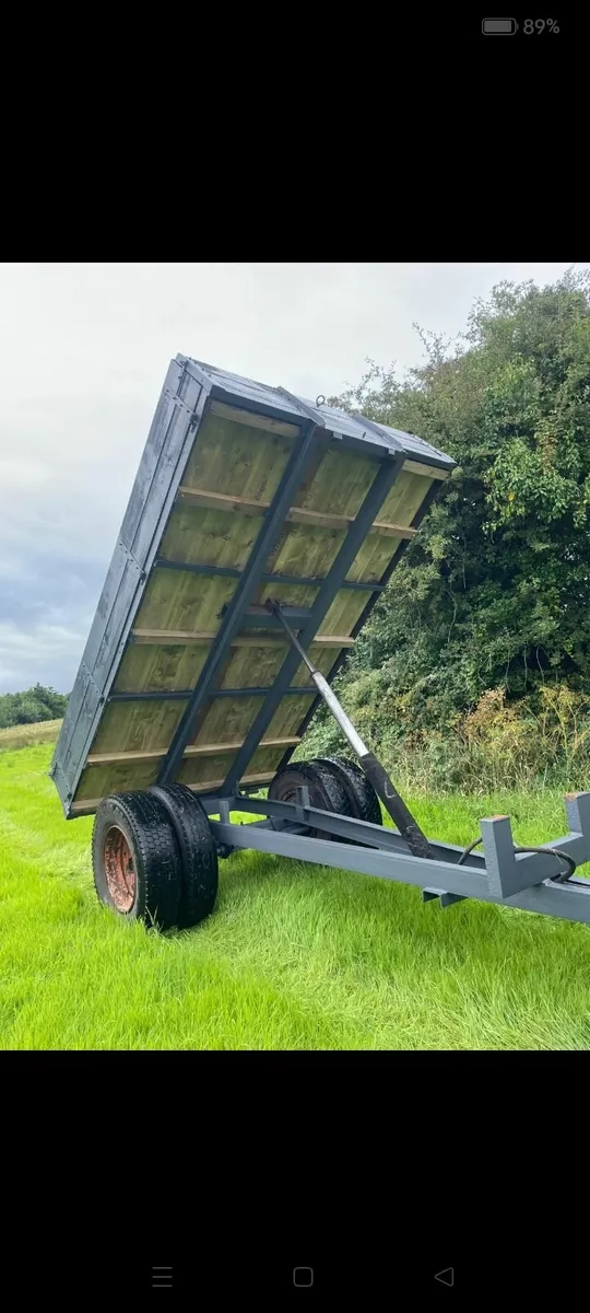 Tractor trailer - Image 2