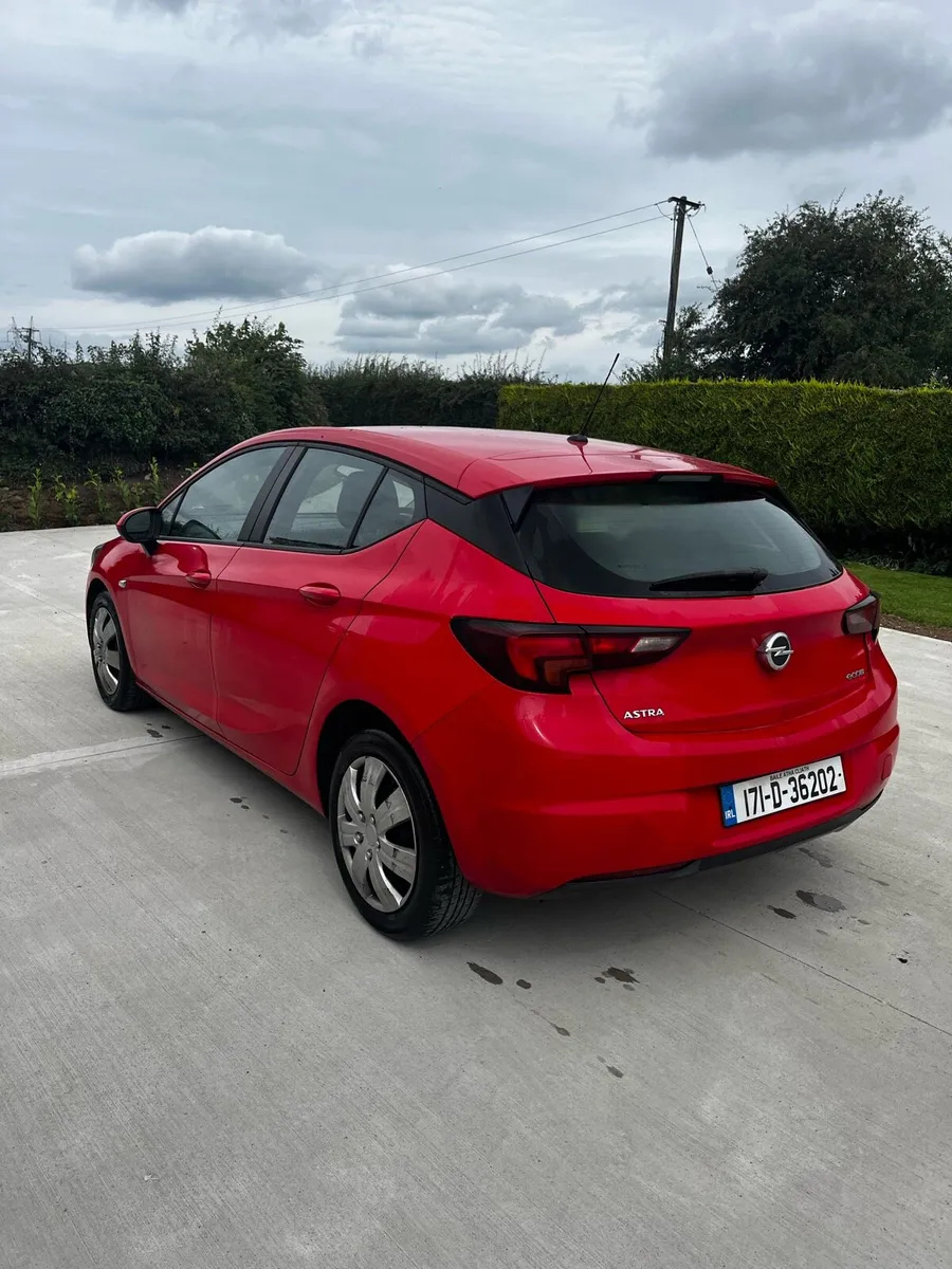 2017 Opel Astra 1.6 Diesel - Image 3