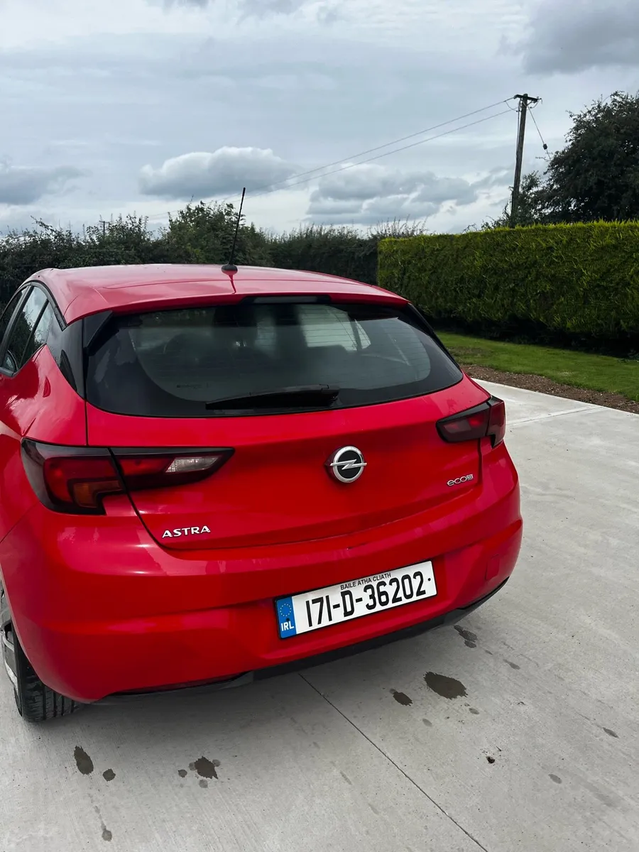 2017 Opel Astra 1.6 Diesel - Image 4