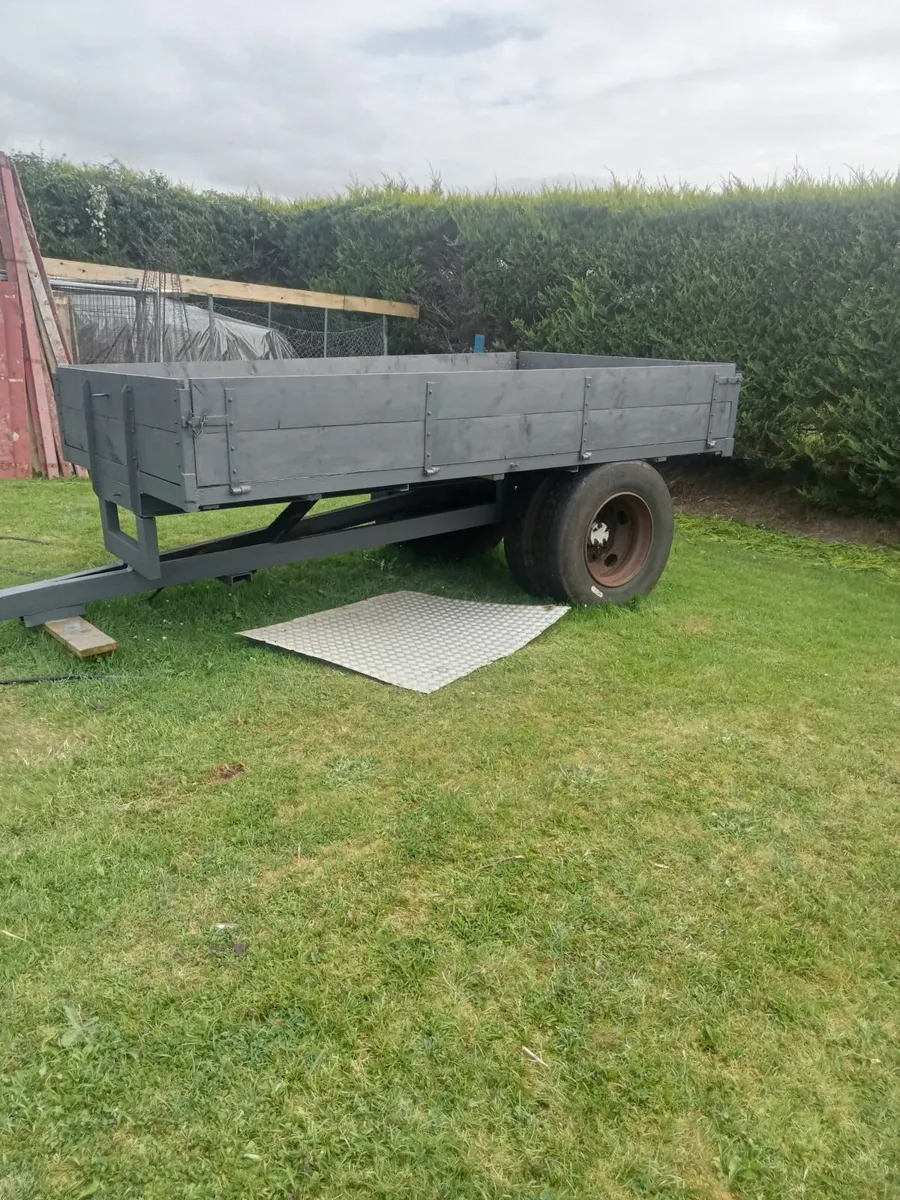 Tractor trailer - Image 4