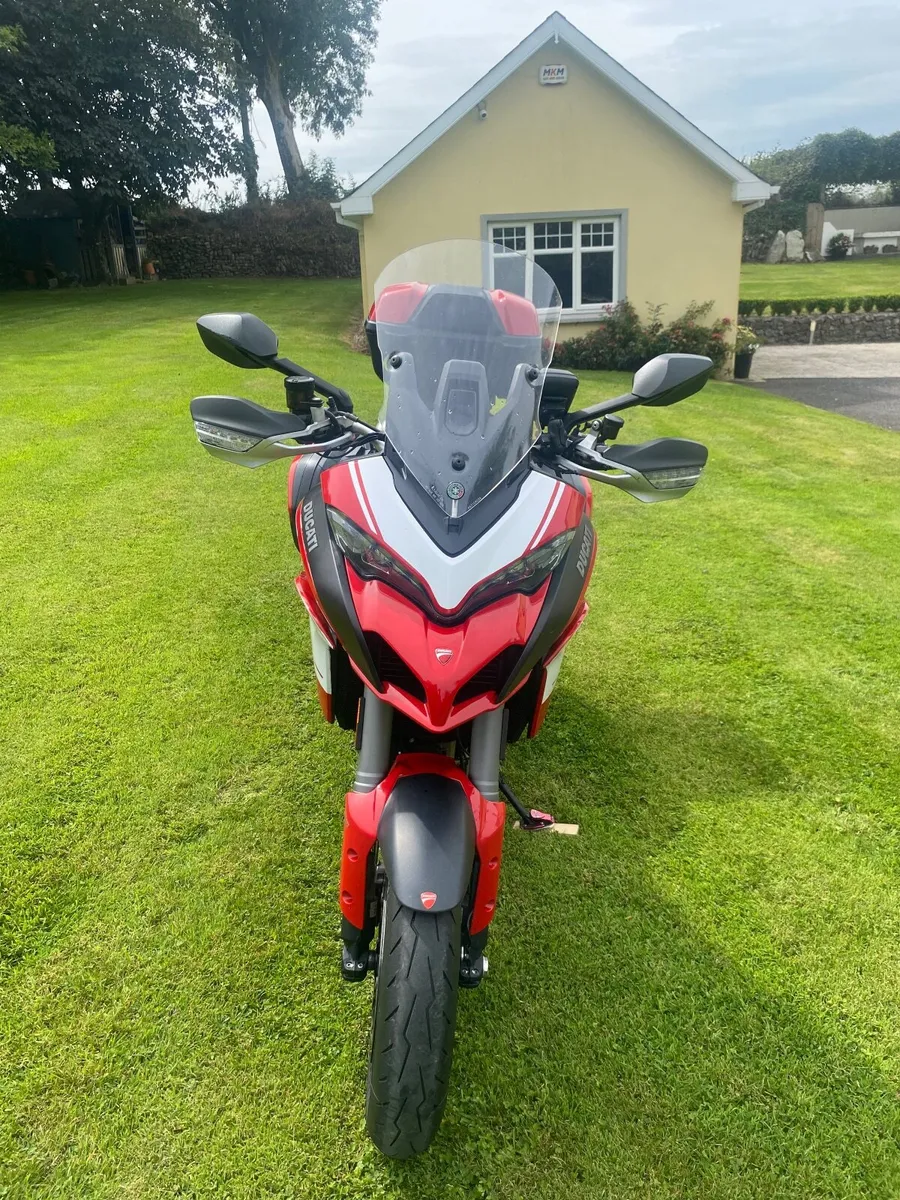DUCATI Multistrada 1200s Pikes Peak - Image 3