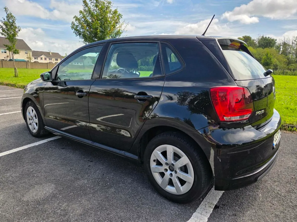 Volkswagen Polo 2013 – 1.2L TDI Bluemotion - Image 1