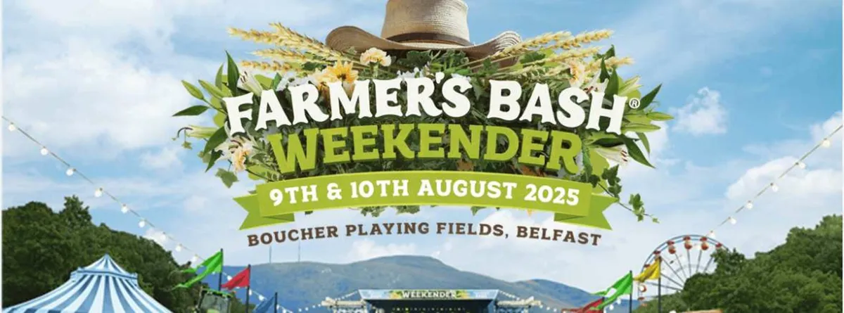 Farmers bash