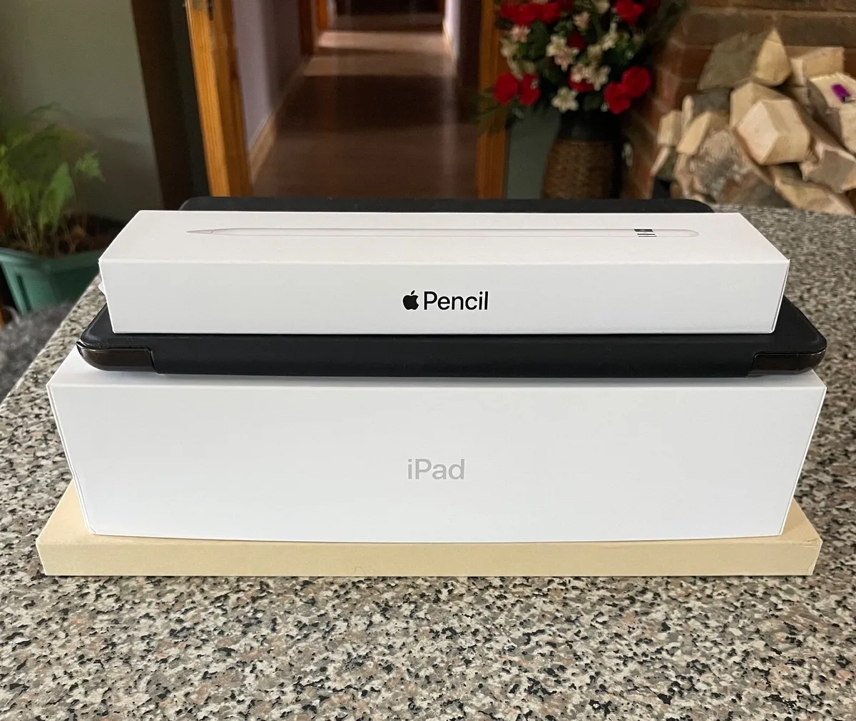 iPad 10.2” with Apple Pencil - Image 2