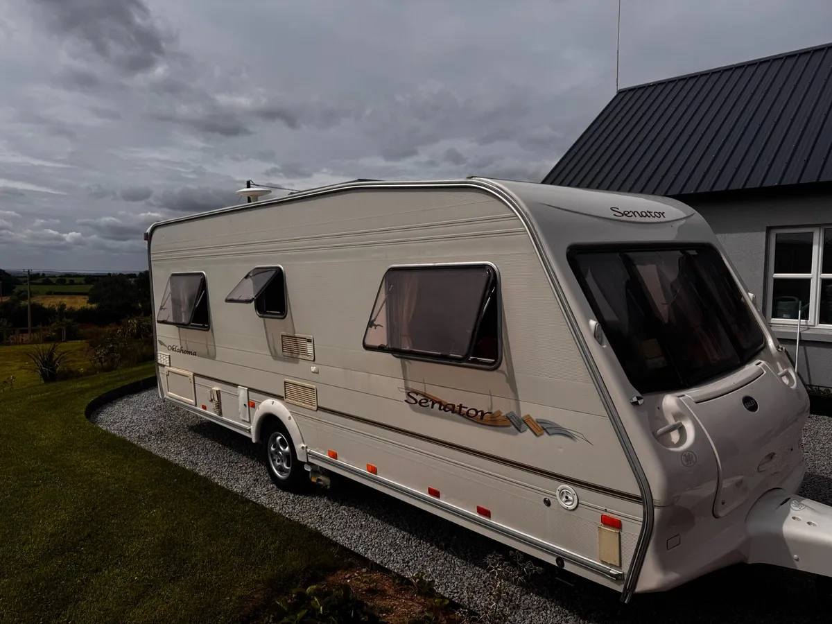 Bailey senator 4/5 berth - Image 2