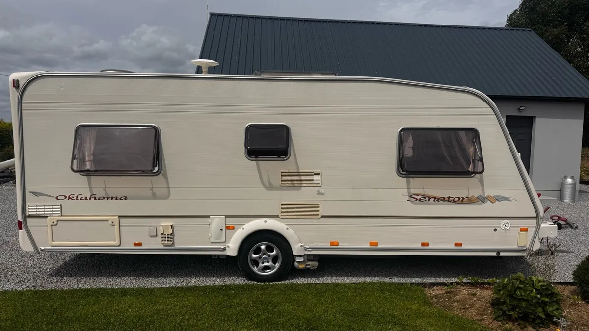 Bailey senator 4/5 berth - Image 3