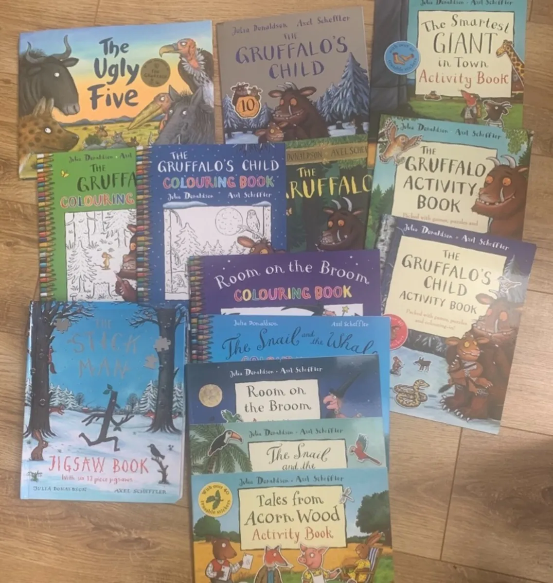 Kids books - Image 2