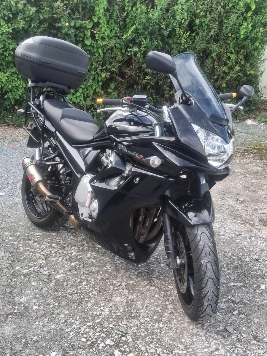 Suzuki bandit 2010 1250 - Image 1