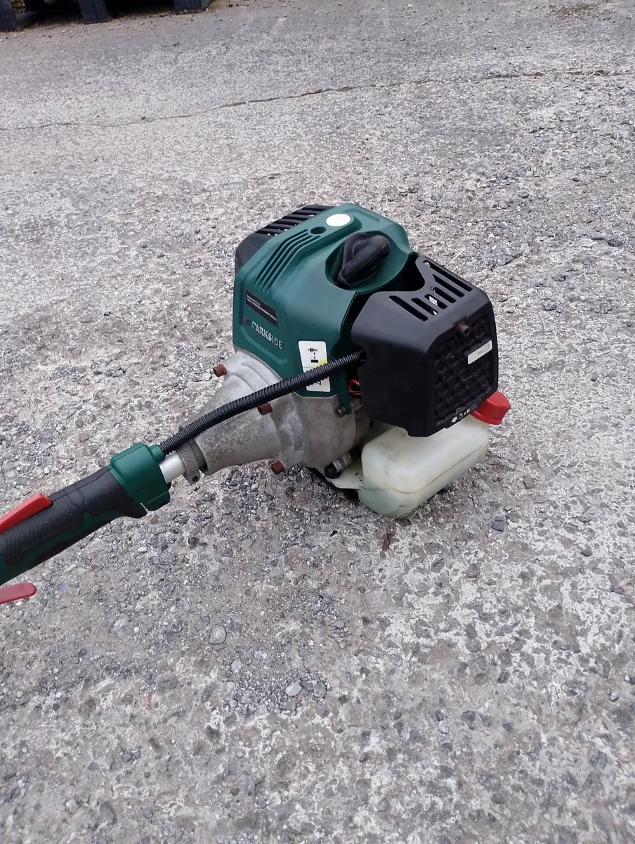 Parkside strimmer 52cc - Image 1