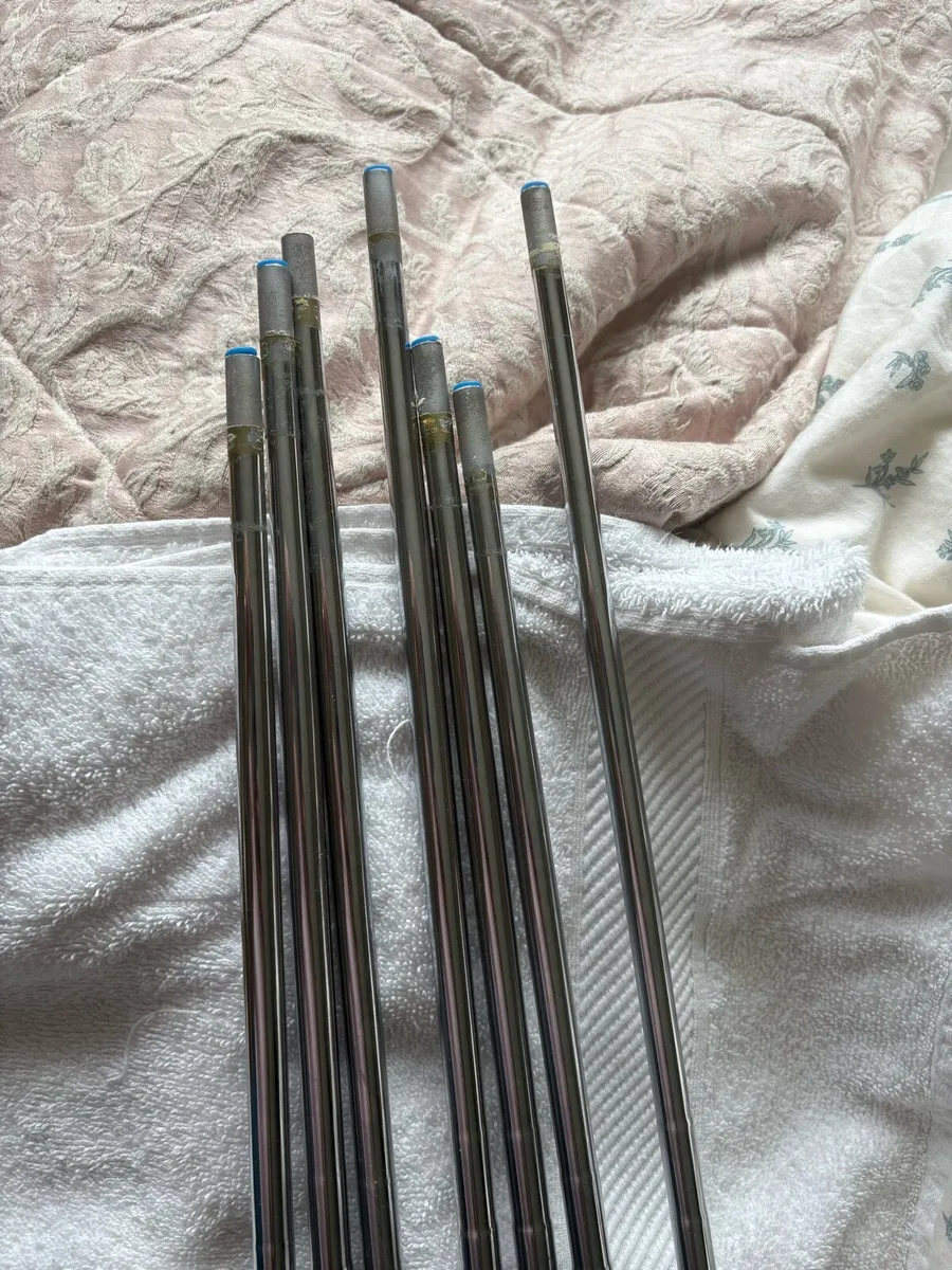 Dynamic Gold 105g 5-PW Modus 105 4 iron shaft - Image 3