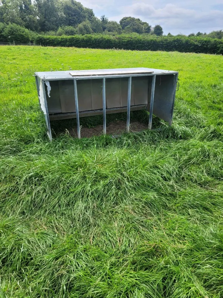 Lamb creep feeder - Image 2