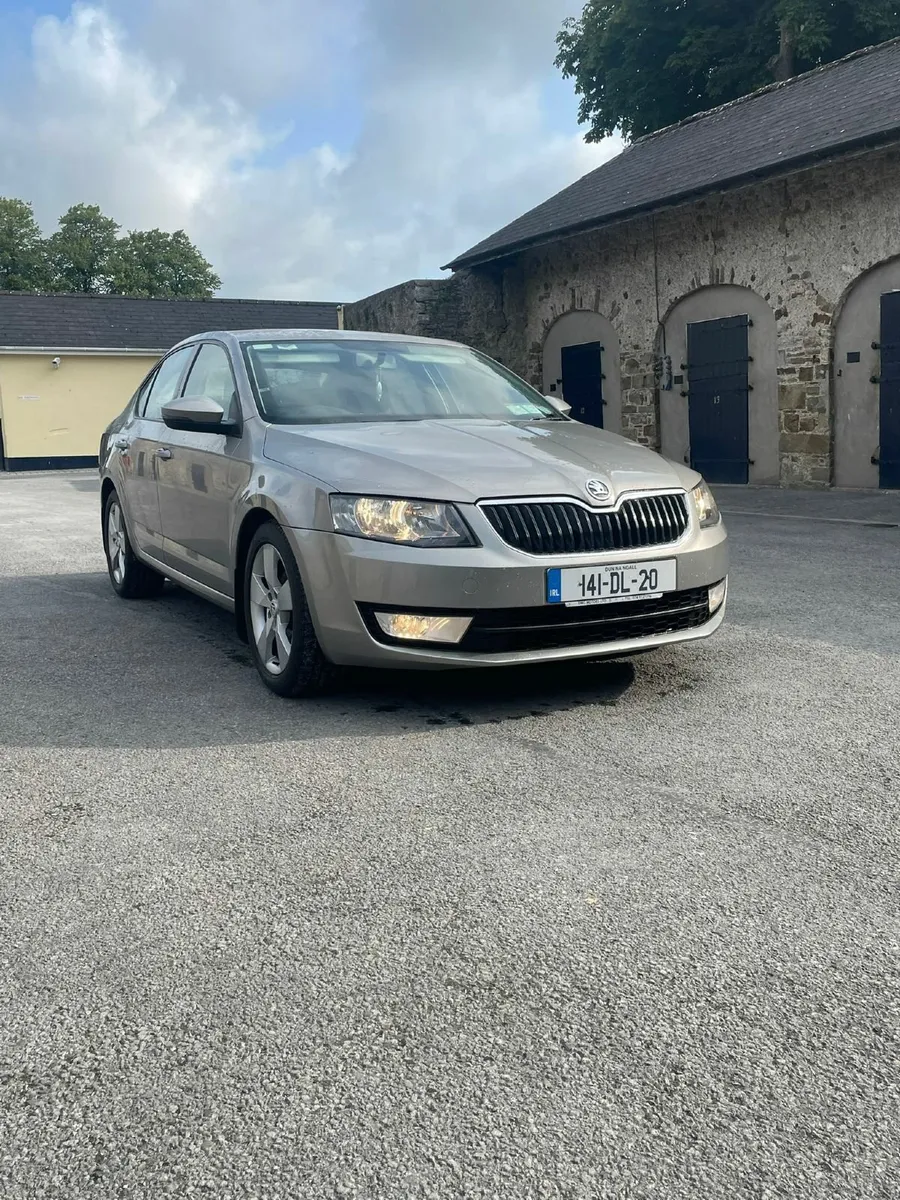 Skoda Octavia 2014 - Image 1