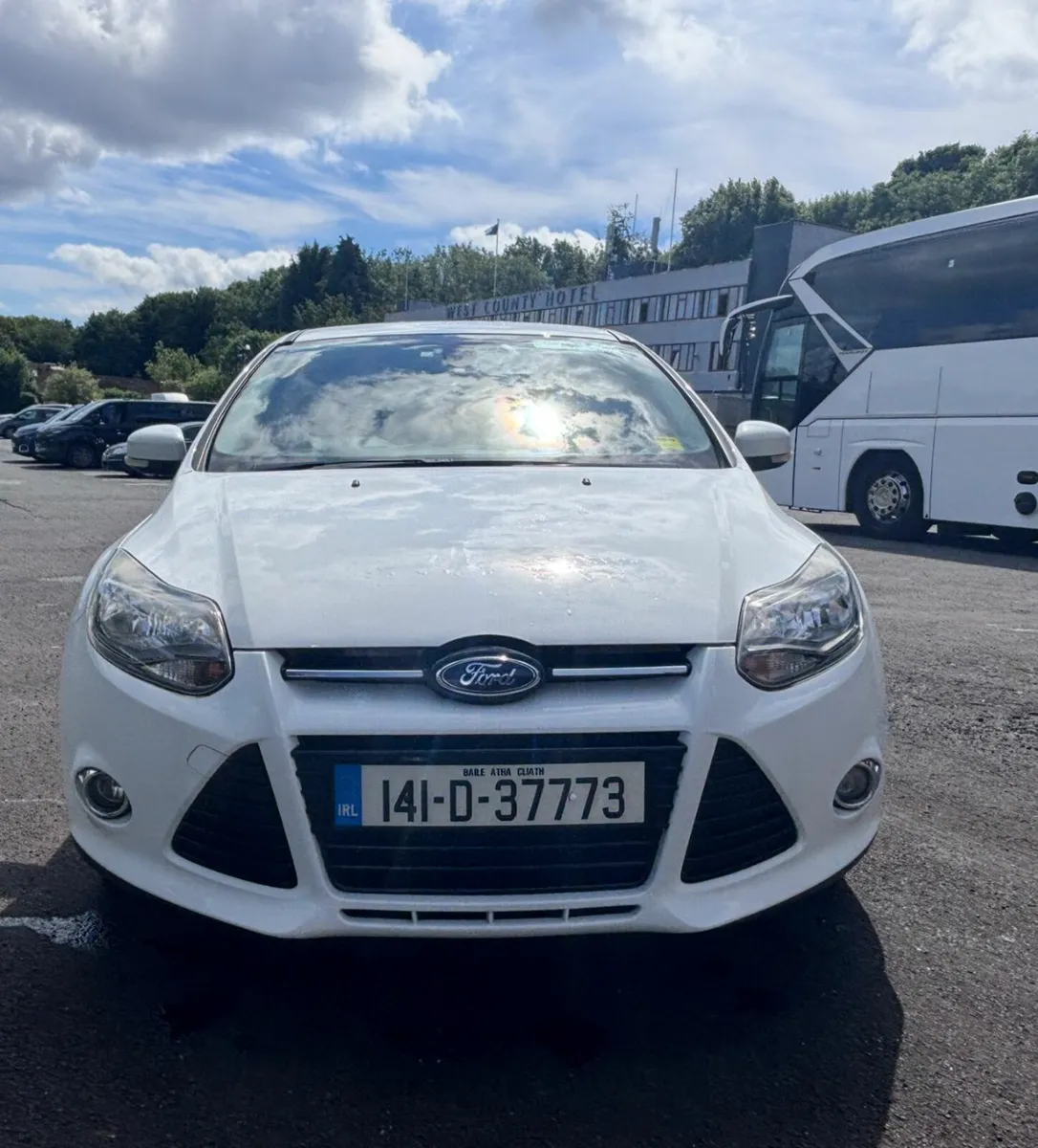 FORD FOCUS 2014 ECOBOOST TITANIUM NAVIGATO - Image 2