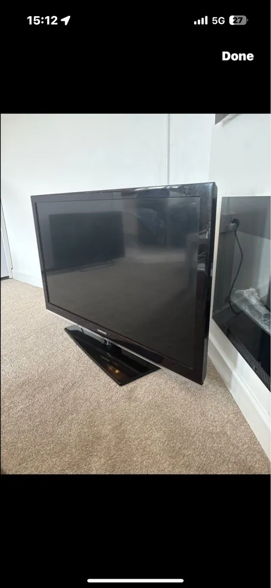 Tv 46 inch - Image 3