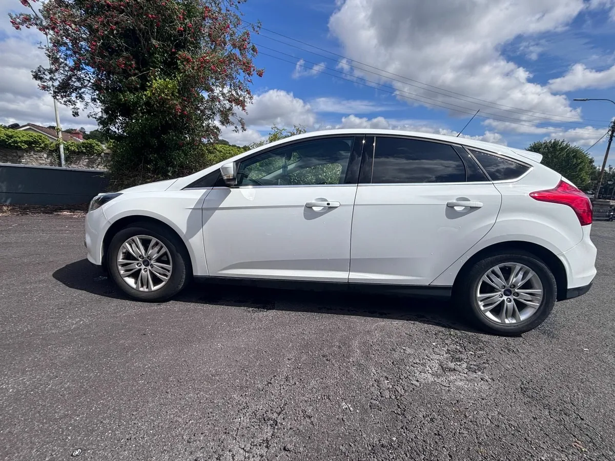 FORD FOCUS 2014 ECOBOOST TITANIUM NAVIGATO - Image 3