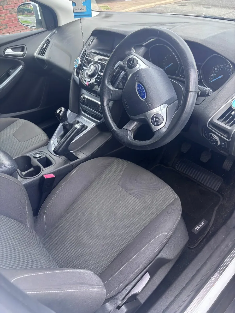 FORD FOCUS 2014 ECOBOOST TITANIUM NAVIGATO - Image 4