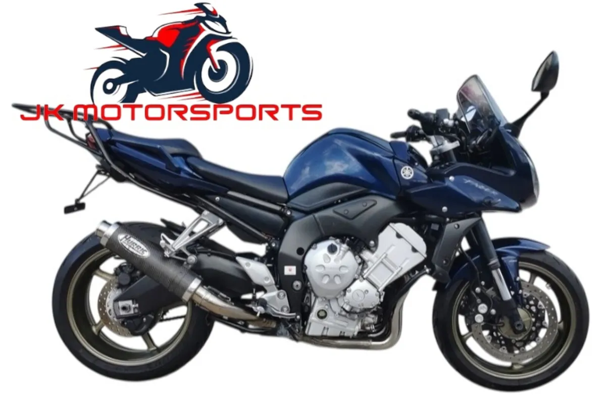 Yamaha FZ1 Fazer ABS - Image 1