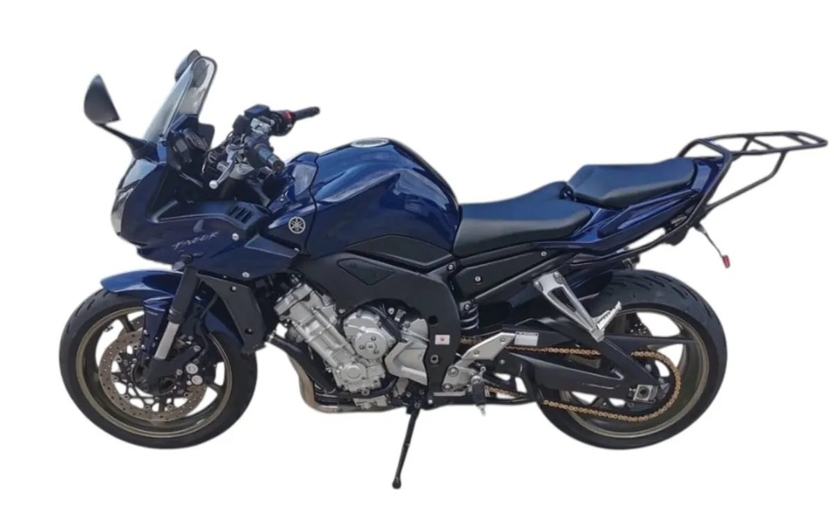 Yamaha FZ1 Fazer ABS - Image 4