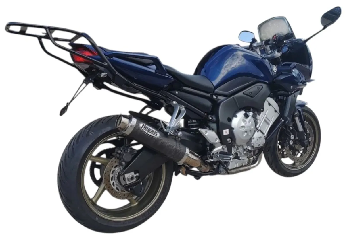 Yamaha FZ1 Fazer ABS - Image 3