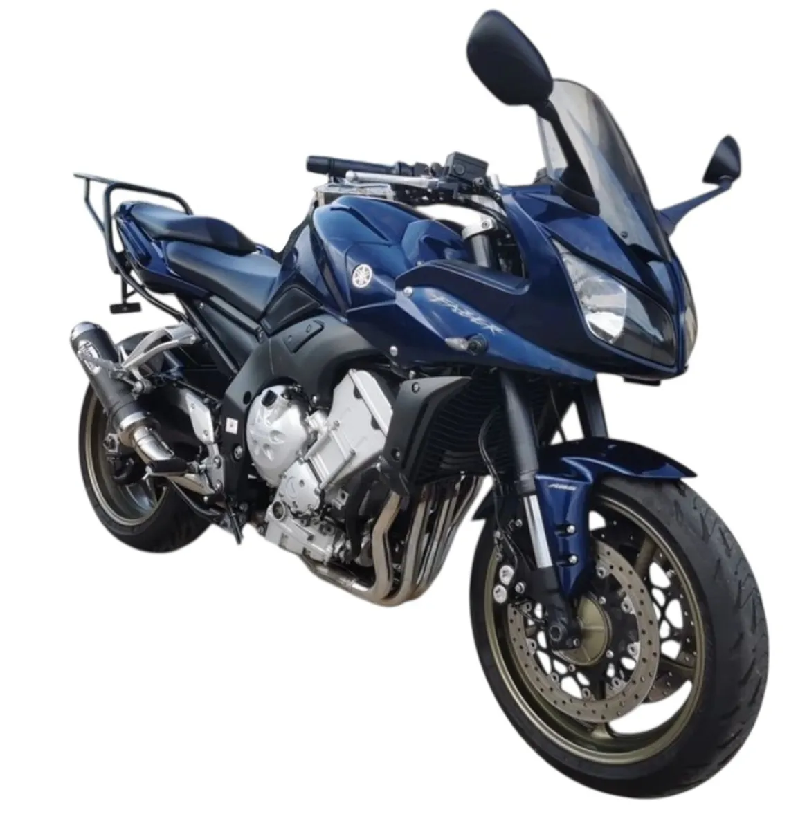 Yamaha FZ1 Fazer ABS - Image 2