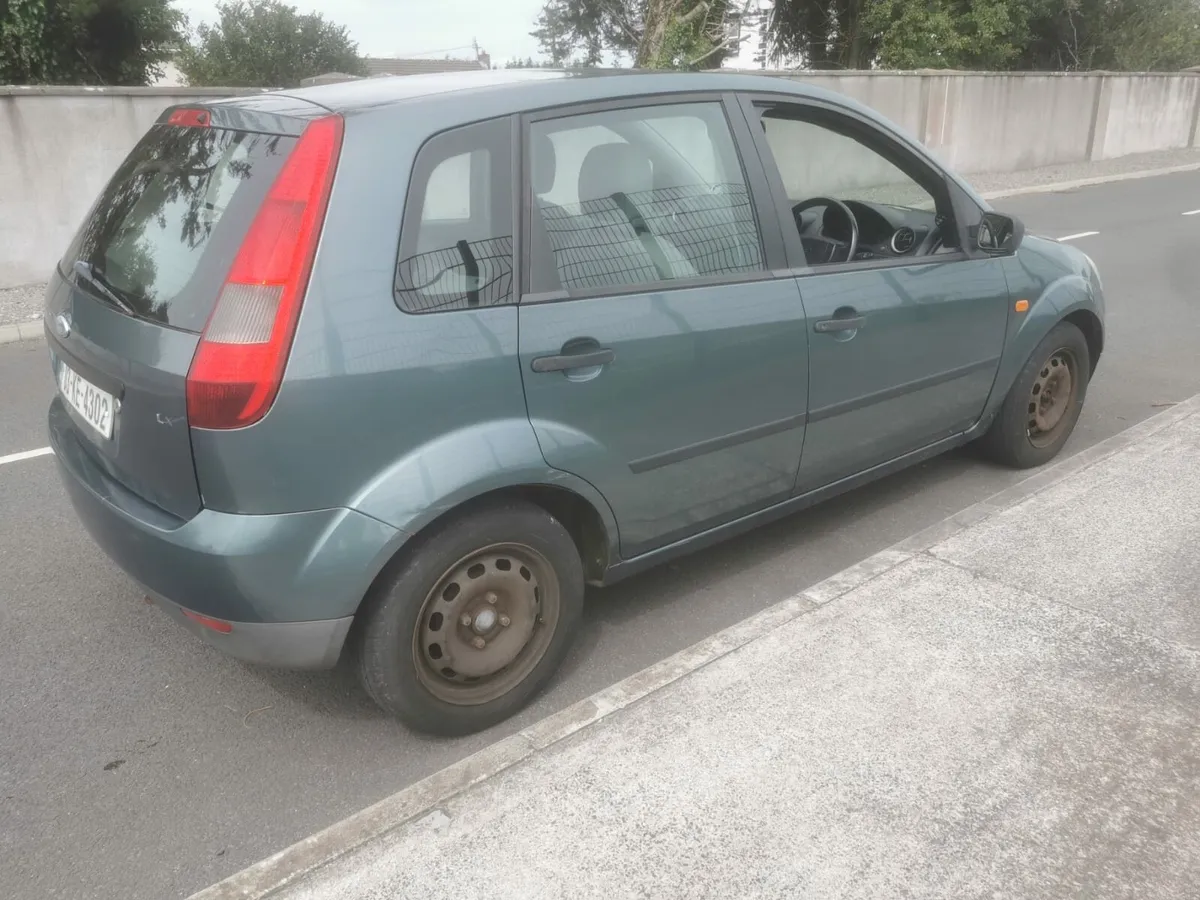 2003 Ford Fiesta Nct 07/26 - Image 2