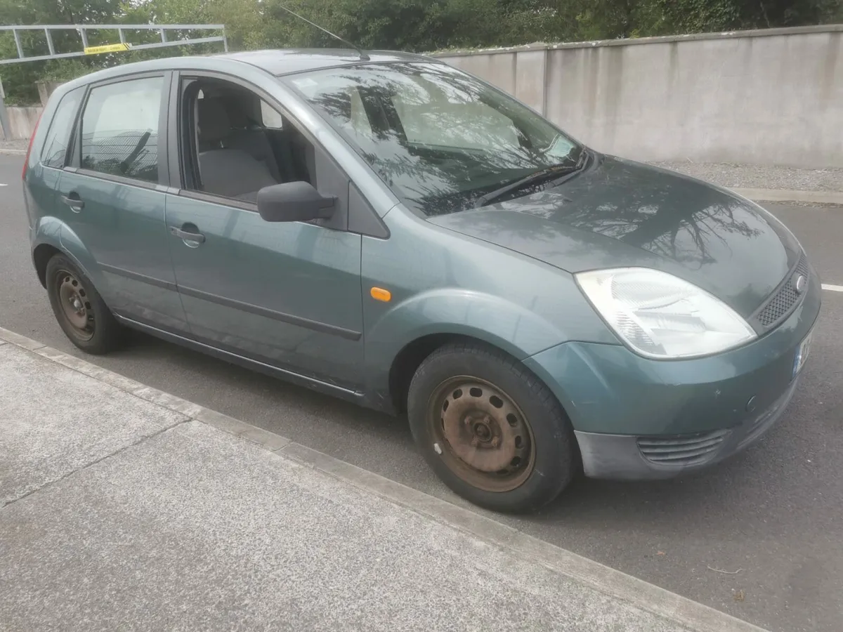 2003 Ford Fiesta Nct 07/26 - Image 3