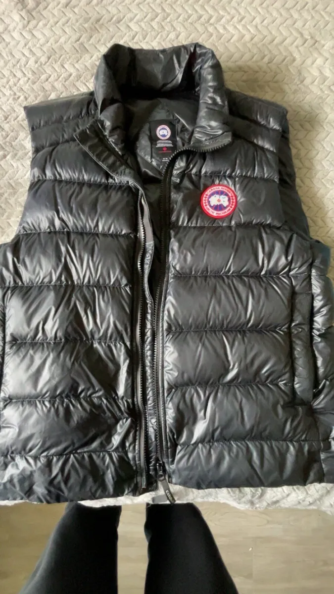 Canada Goose Crofton Gilet - Image 1
