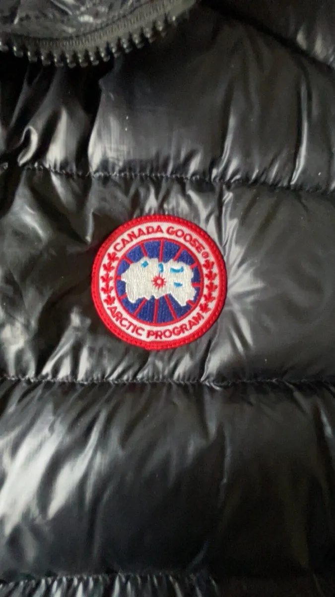 Canada Goose Crofton Gilet - Image 2