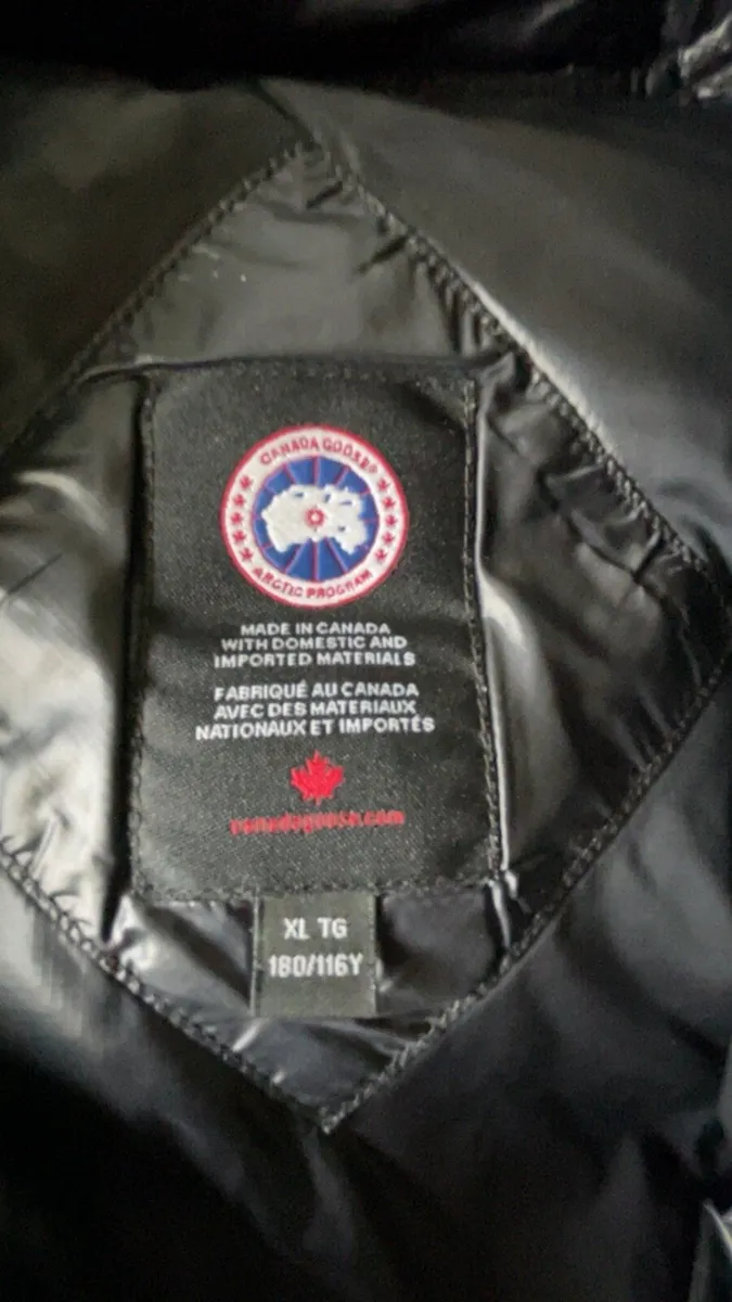 Canada Goose Crofton Gilet - Image 3