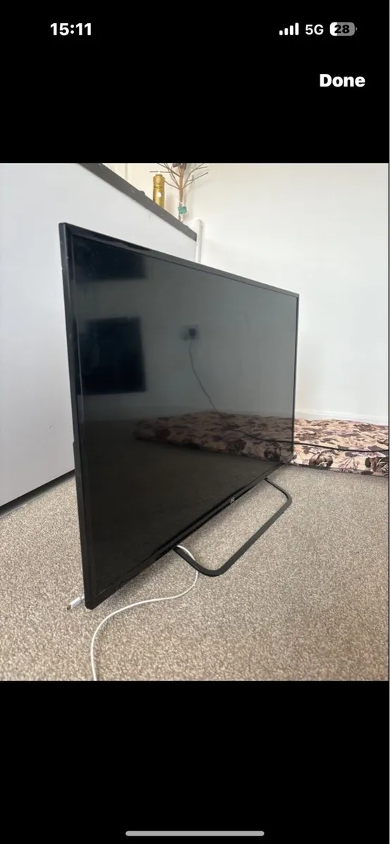 Tv 40 inch - Image 1