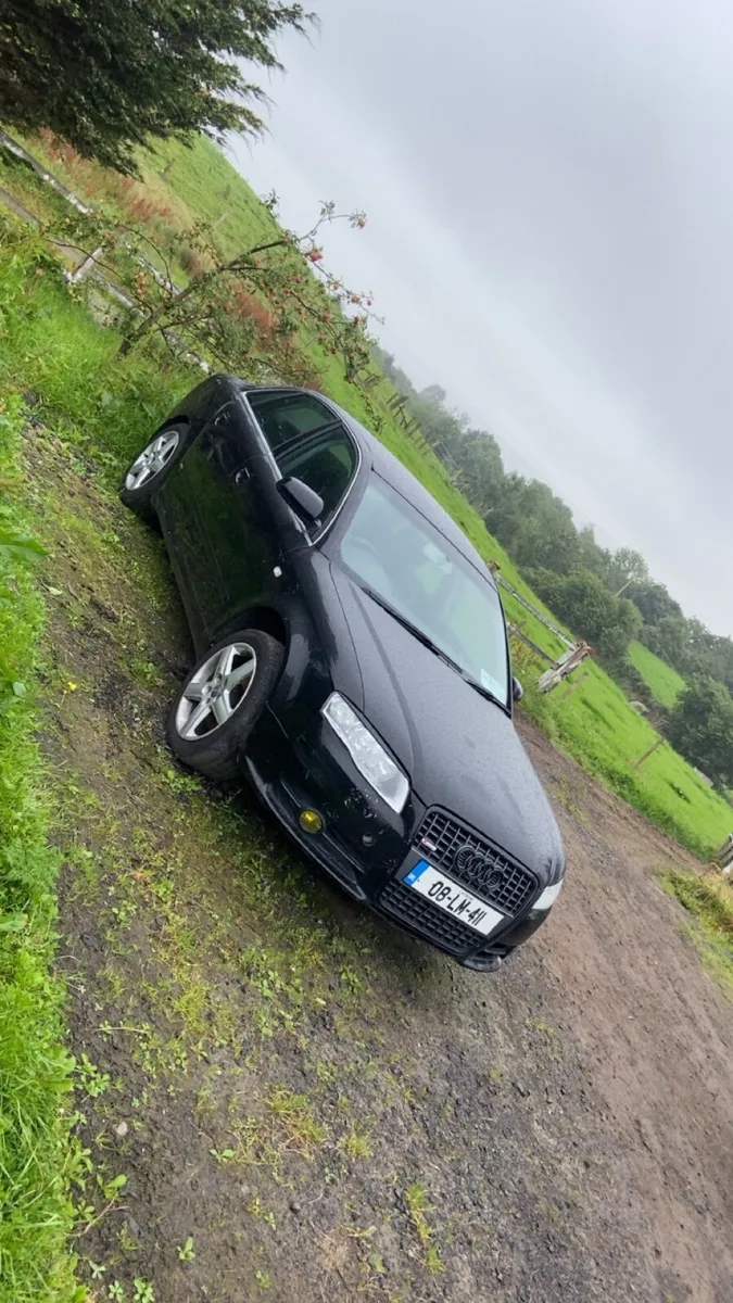 Audi a4 b7 - Image 2