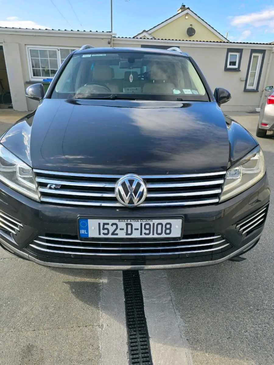 Vw touareg - Image 1