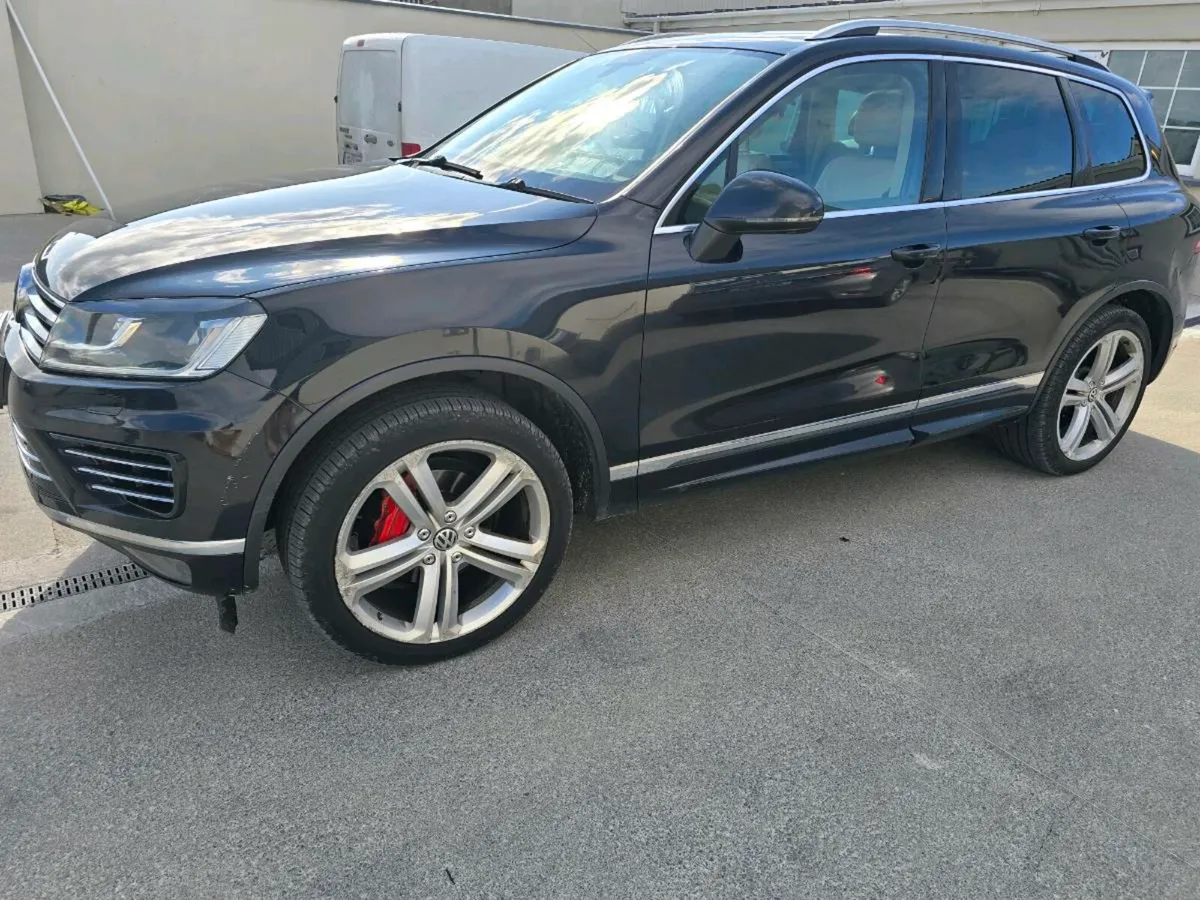Vw touareg - Image 2