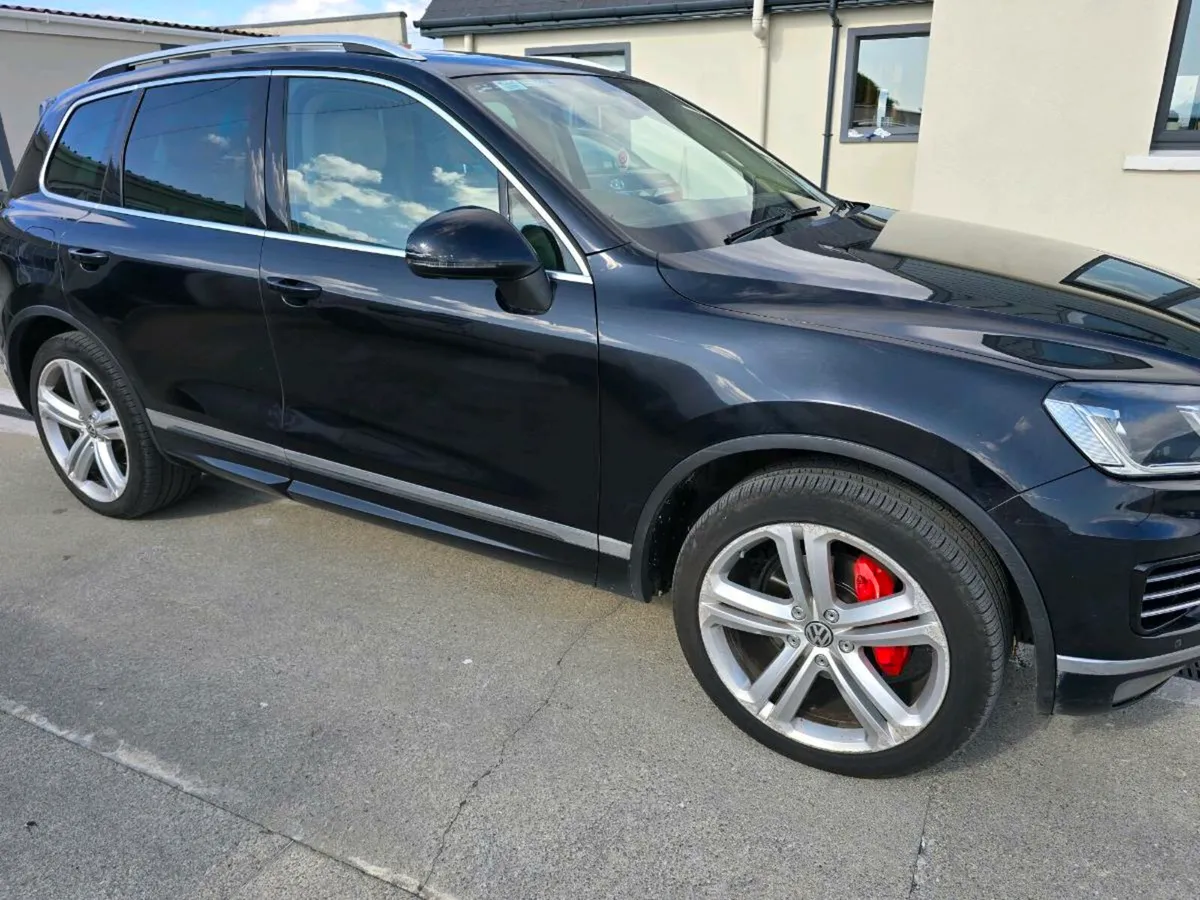 Vw touareg - Image 3