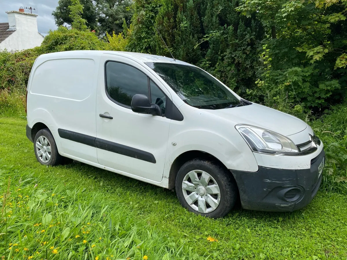 2014 Citroen Berlingo - Image 1
