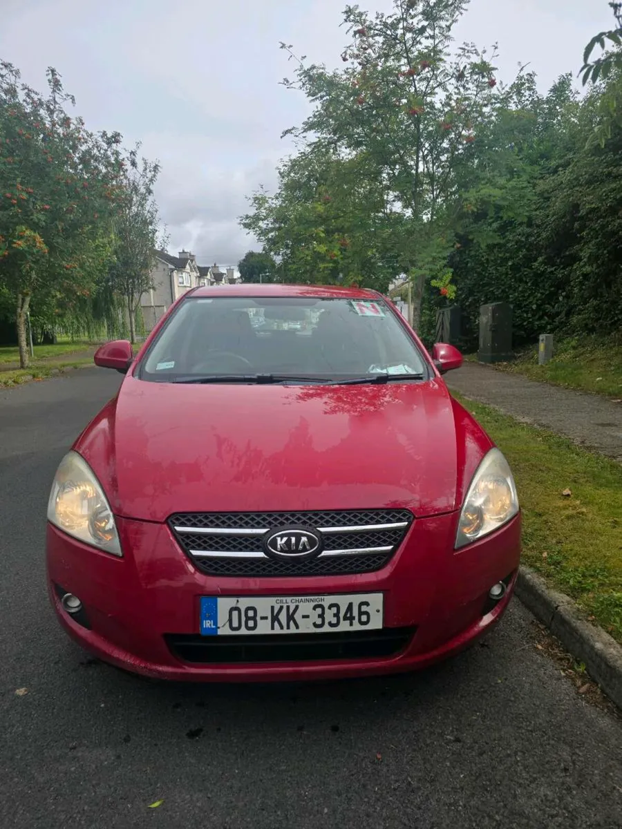 Kia Ceed 1.4 Petrol - Image 2