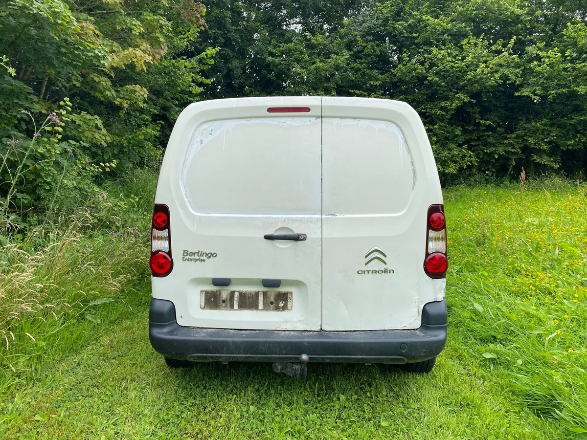 2014 Citroen Berlingo - Image 3