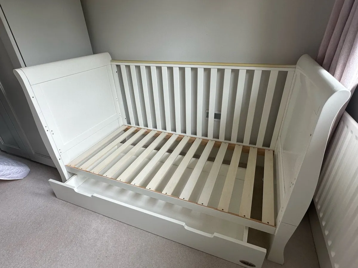 Obaby Cot - Image 2